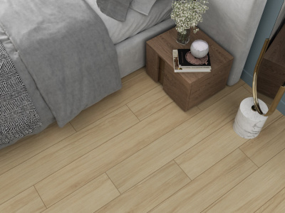 Замковый ламинат 100% натуральный, состоит из осины и березы 50/50, толщина 8 мм., водостойкий (72 часа защиты от воды), 34 класс износостойкости/AC6, ударопрочный. Структура D глубокие поры